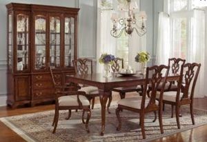 Liberty Ansley Manor 9-Piece Dining Room Collection