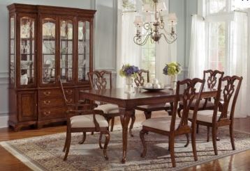 Liberty Ansley Manor 9-Piece Dining Room Collection-0