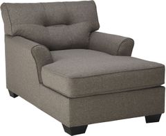 Signature Design by Ashley® Tibbee Slate Chaise
