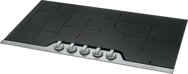 Frigidaire Professional® 36" Stainless Steel Induction Cooktop-3