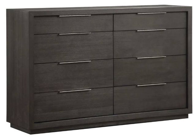 Modus Furniture Oxford Basalt Grey Dresser