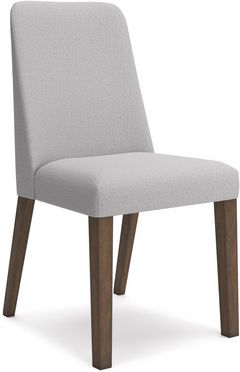 Signature Design by Ashley® Lyncott Gray/Brown Dining Chair