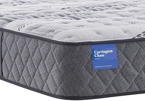 Carrington Chase by Sealy® Clairebrook Hybrid Firm King Mattress