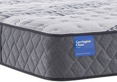 Carrington Chase by Sealy® Clairebrook Hyrbid Plush Queen Mattress