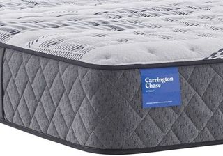 Carrington Chase by Sealy® Clairebrook Hybrid Firm King Mattress