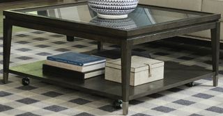 Hammary® Synchronicity Square Coffee Table