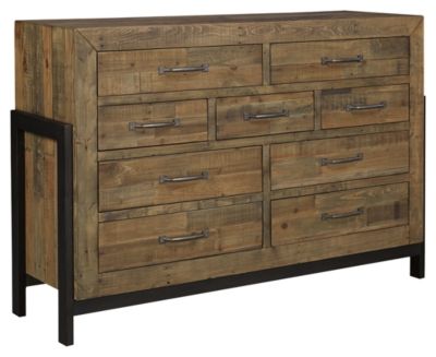 Commode Sommerford, brun, Signature Design by Ashley® 0