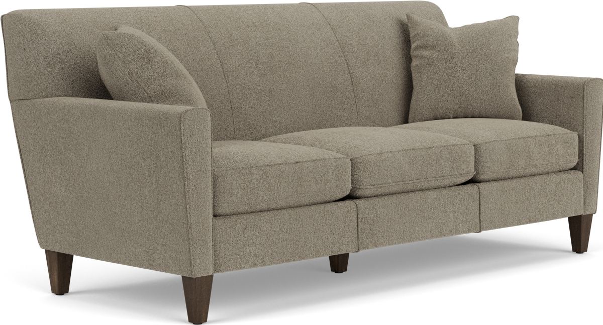 Flexsteel® Digby Three Cushion Sofa