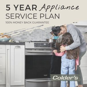 5 Year Service Plan A
