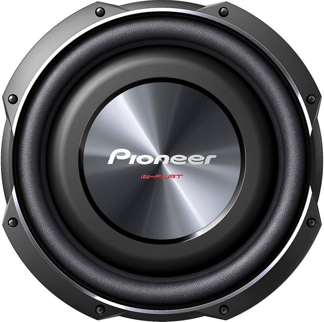 Pioneer 12" Shallow-Mount Subwoofer 1