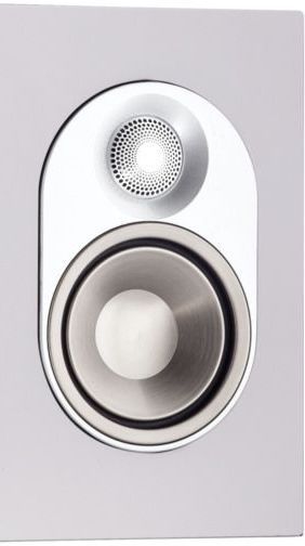 Paradigm® Prestige 25S 6.5" Surround Channel Speaker-White 1