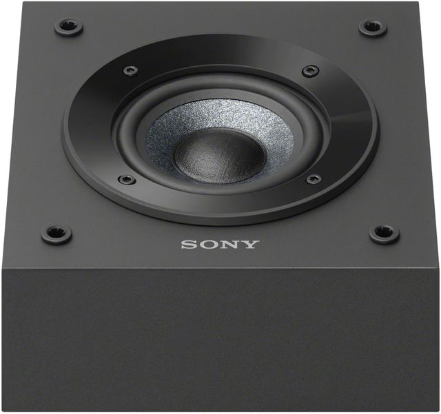 Sony® Black Surround Speakers 3