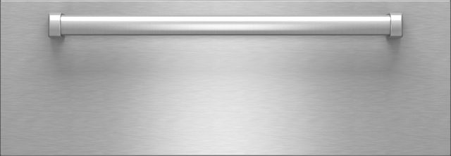 Wolf® M Series 30" Stainless Steel Professional Warming Drawer Front Panel