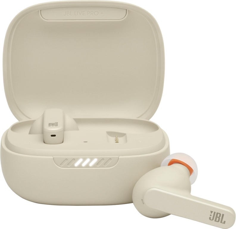 JBL® Live Pro+ TWS Beige Wireless Earbuds | Co-op@Home | Winkler, MB