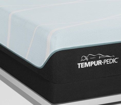 Tempur-Pedic® TEMPUR-PRObreeze™ Medium TEMPUR® Material Queen Mattress 12