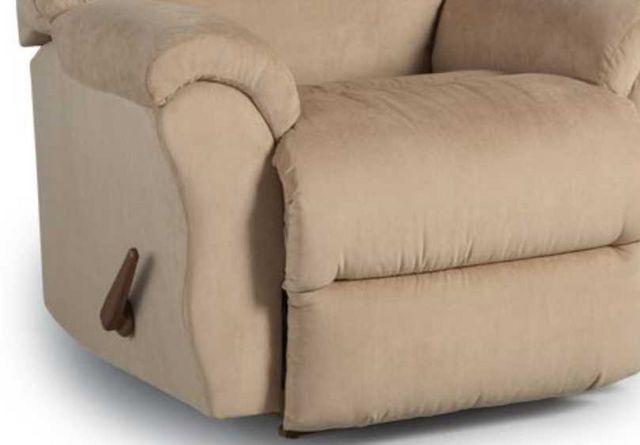 Best® Home Furnishings Bodie Leather Recliner-1