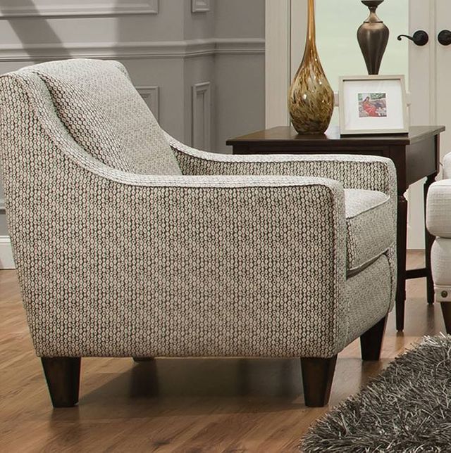 Franklin™ Piper Landers Gray Accent Chair-3