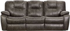 Southern Motion™ Avalon Taupe Reclining Sofa