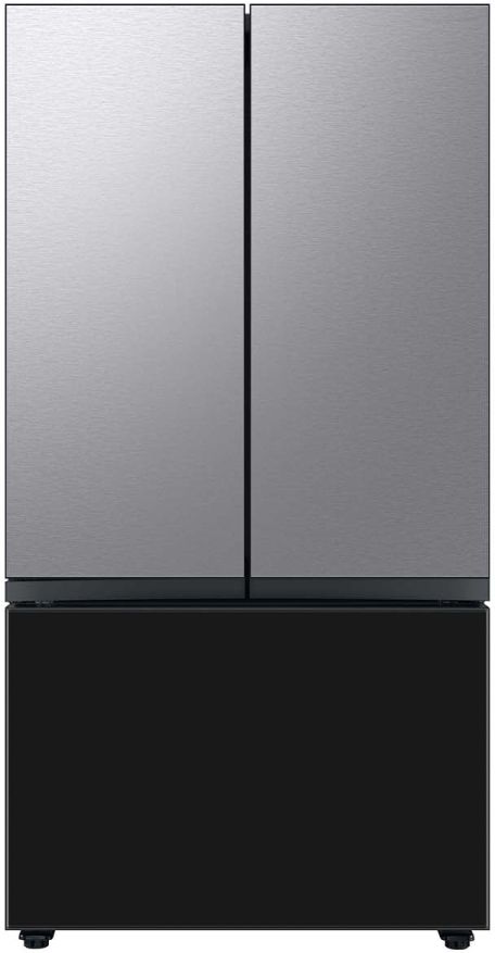 Samsung Bespoke 18" Stainless Steel French Door Refrigerator Top Panel 160