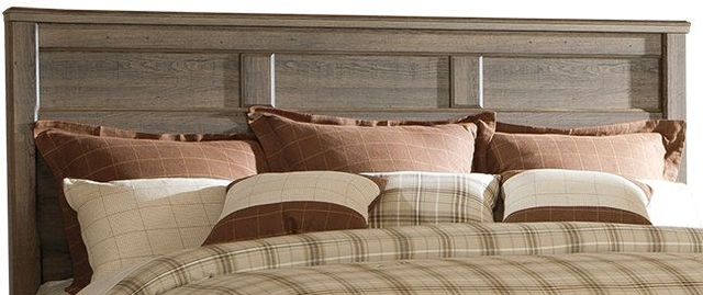 Tête de lit à panneaux Juararo, brun foncé, Signature Design by Ashley® 1