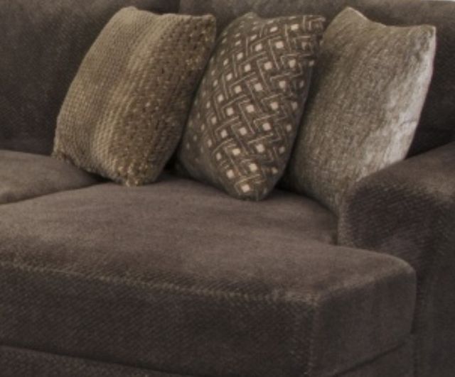 Jackson Furniture Mammoth 3-Piece Chocolate Sectional Sofa Set 1