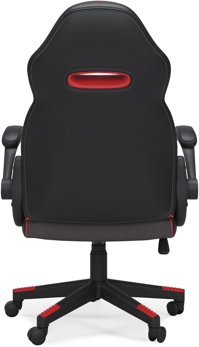 Signature Design by Ashley® Lynxtyn Red/Black Home Office Chair 3