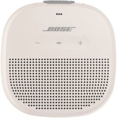 Bose® SoundLink® Micro White Smoke Bluetooth® Speaker