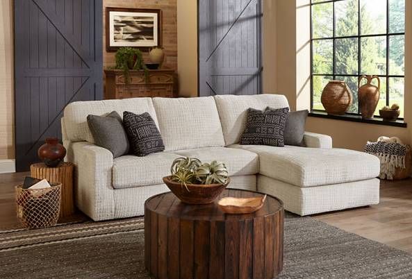 Best® Home Furnishings Dovely 2-Piece Sectional Set-1