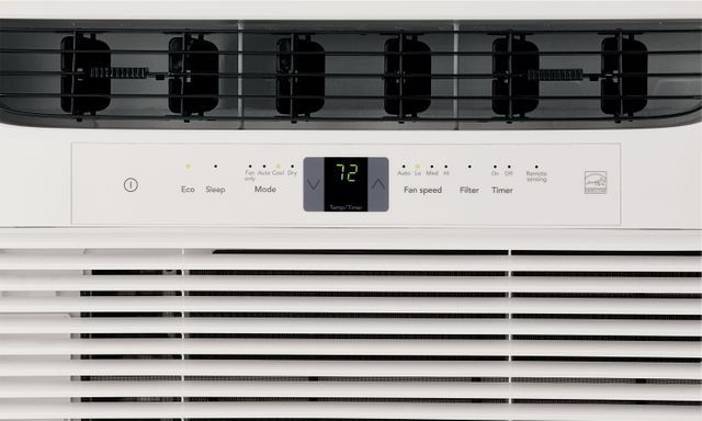 Frigidaire® 6,000 BTU's White Window Mount Air Conditioner 1