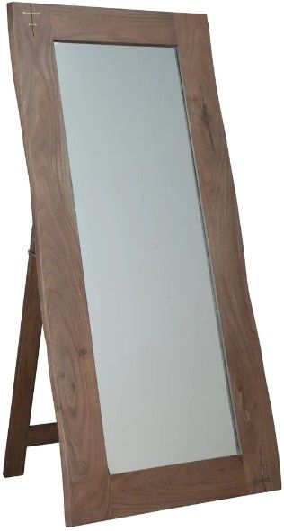 Hekman® Brown Floor Mirror 