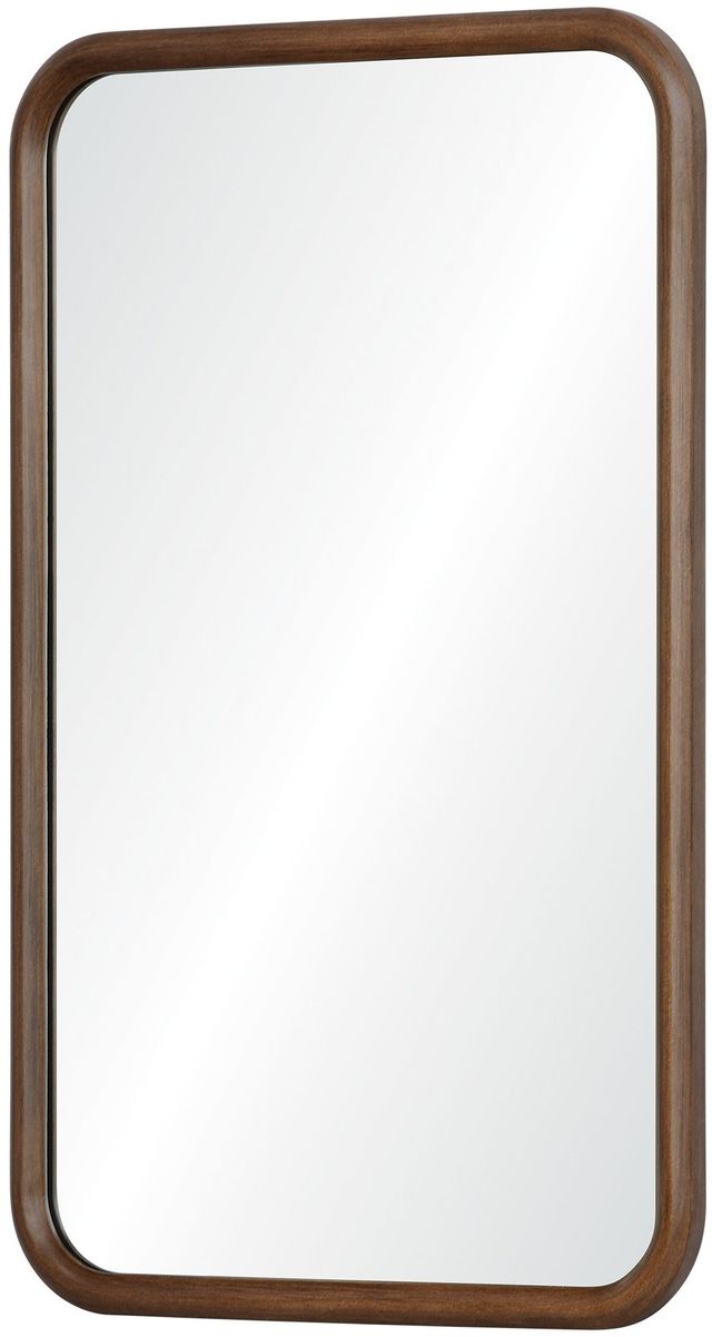 Renwil® Dickens Walnut Wall Mirror 1