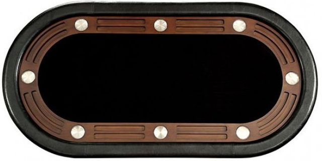 Furniture of America® Melina Brown Cherry Game Table 6