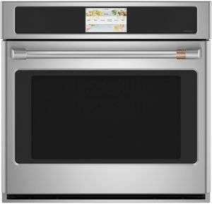 Café™ Professional 30" Stainless Steel Single Electric Wall Oven