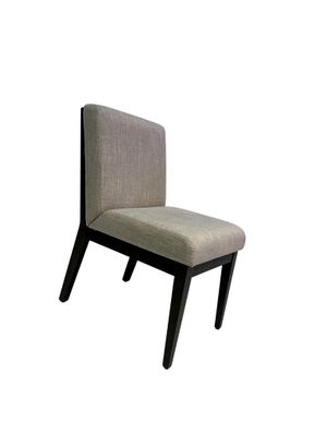 Canadel Modern Upholstered Wooden Dining Chair