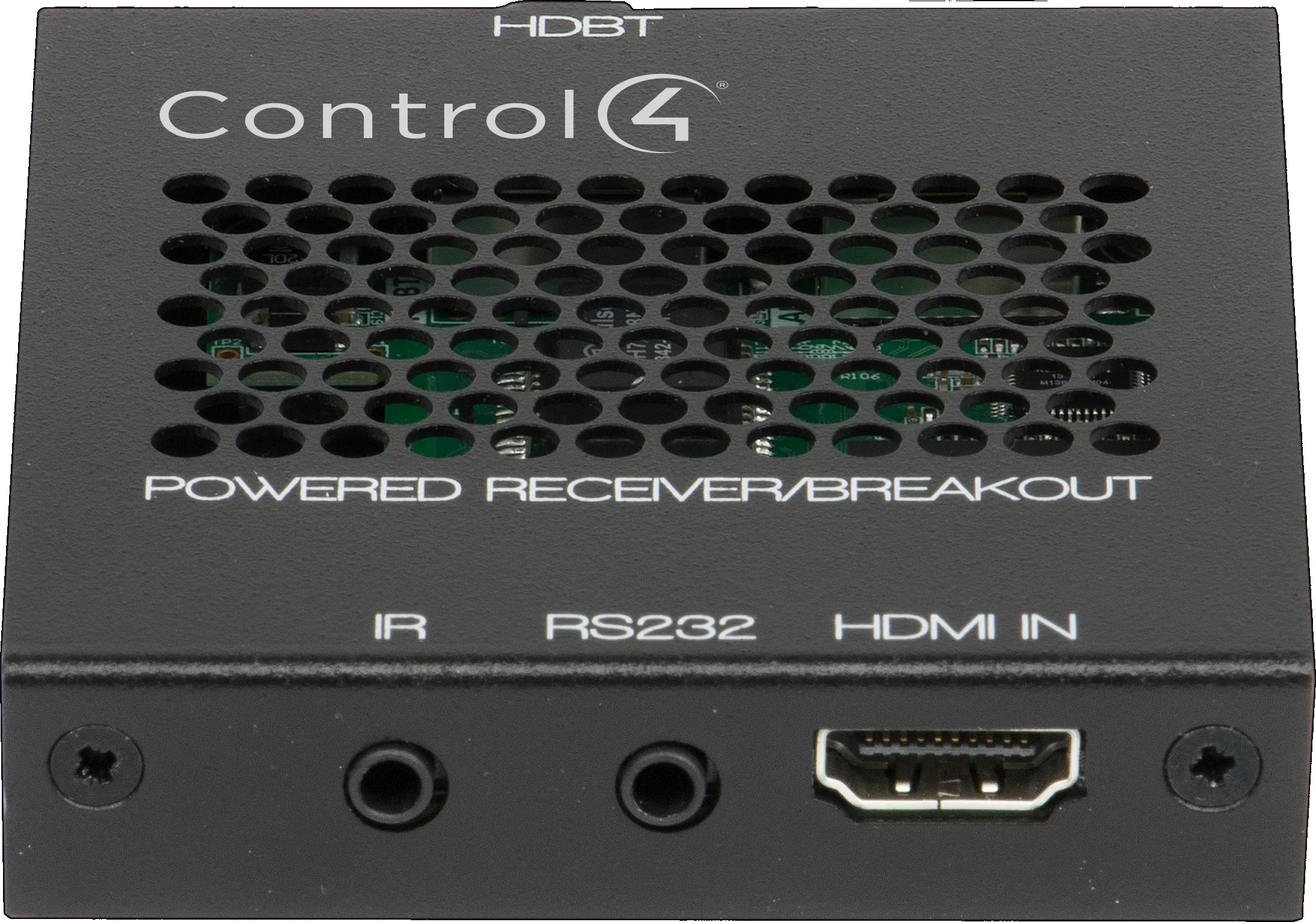 Control4® LU Series 4K Ultra HD HDBaseT Receiver-C4-LU1E | Hi Fi Buys |  Nashville