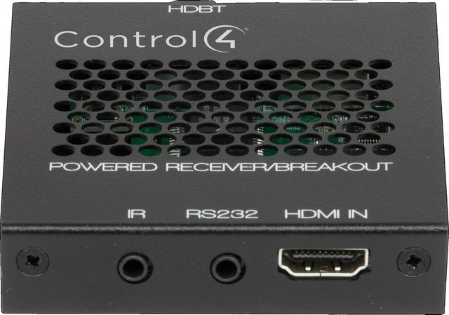 Control4® LU Series 4K Ultra HD 6X6 Matrix Kit 1