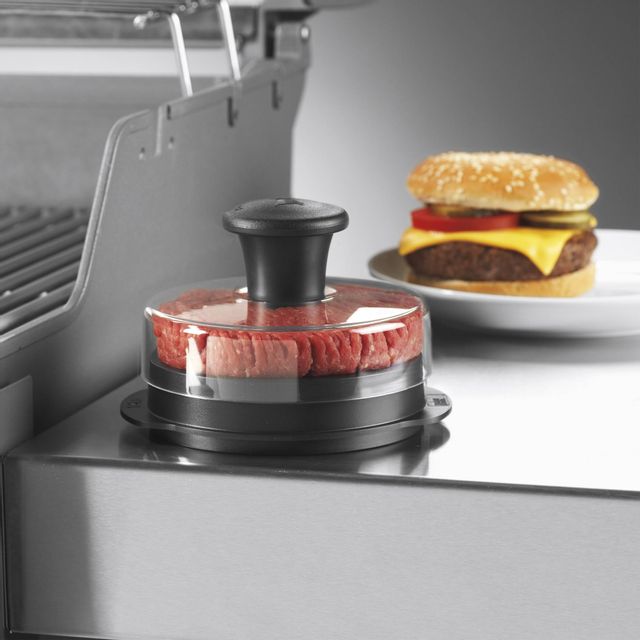 Weber® Burger Press 5