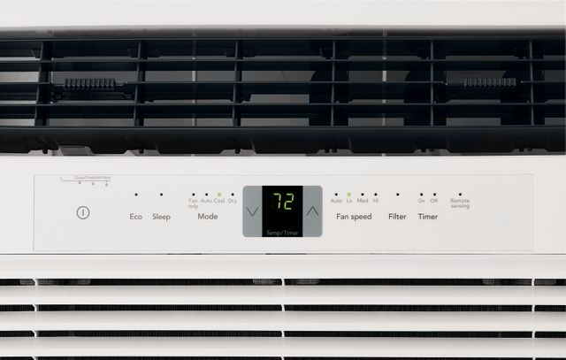 Frigidaire® 28,000 BTU's White Window Mount Air Conditioner 1