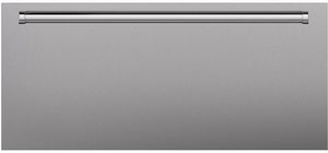 Sub-Zero® Stainless Steel Flush Inset Drawer Panel