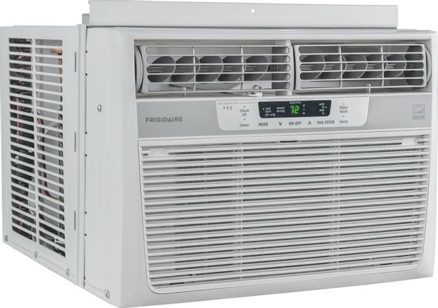 Frigidaire® 10,000 BTU's White Window Mount Air Conditioner 6
