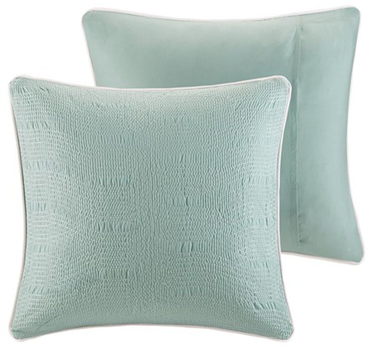 Harbor House Blue Maya Bay Euro Sham