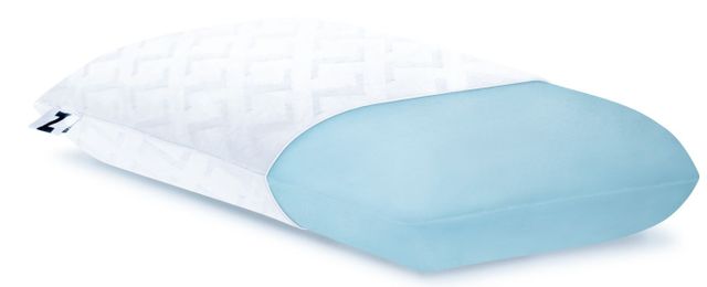 Malouf® Z® Gel Dough® High Loft Queen Pillow 1