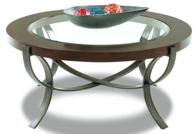 Klaussner® Onslow Cocktail Table-0