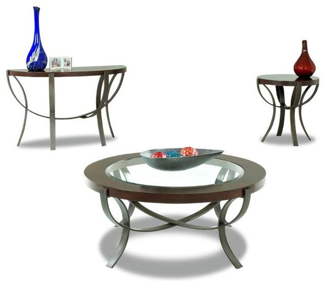 Klaussner® Onslow Cocktail Table-1