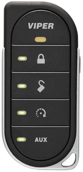 Viper LED 2-Way Security/Remote Start System 1