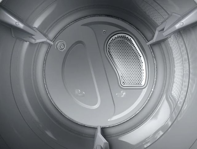 Samsung 7.5 Cu. Ft. Champagne Front Load Gas Dryer 5