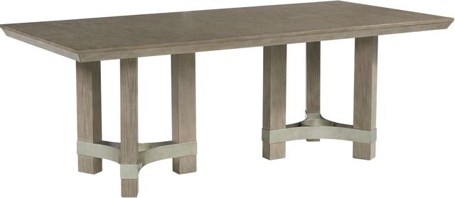 Signature Design by Ashley® Chrestner Gray Dining Table-0