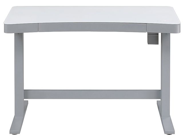Ashford Adjustable Desk (White)-0