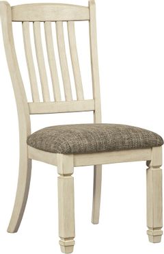 Signature Design by Ashley® Bolanburg 2-Piece Two-Tone Dining Side Chair