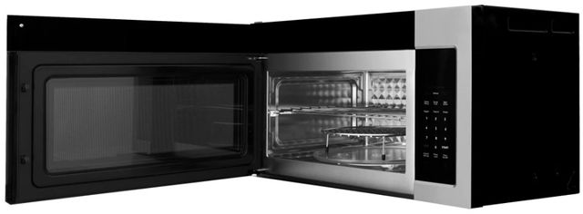 ZLINE 1.5 Cu. Ft. Stainless Steel Over The Range Microwave 4